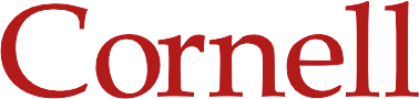 Cornell University Cornell University